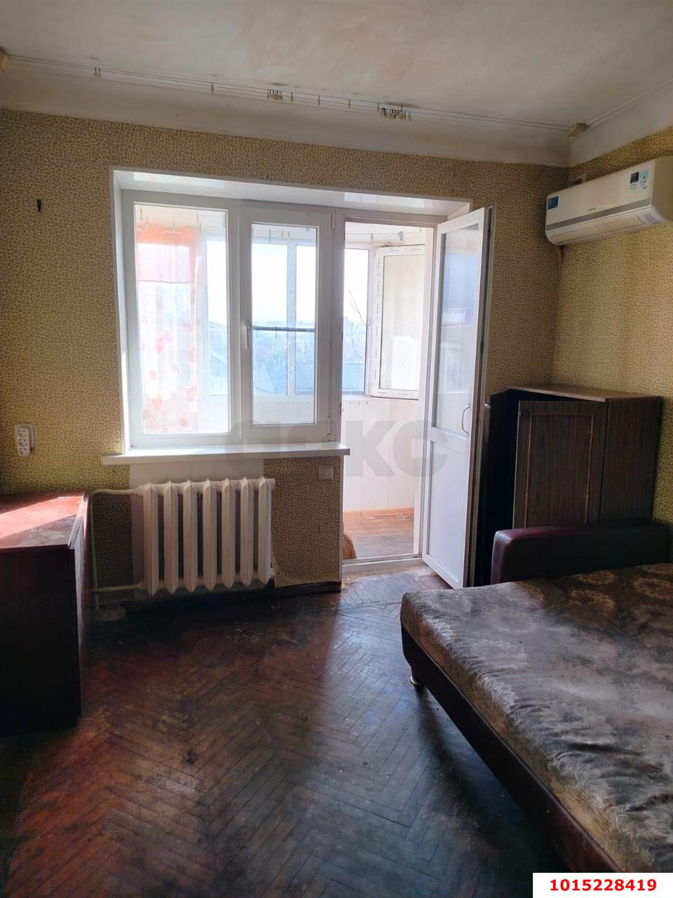 Фото №3: Комната 20 м² - Краснодар, Центральный внутригородской округ, Западный внутригородской округ, мкр. Центральный, ул. Одесская, 25