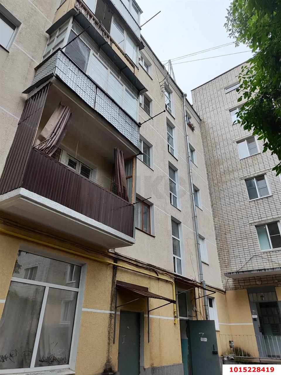 Фото №7: Комната 20 м² - Краснодар, Центральный внутригородской округ, Западный внутригородской округ, мкр. Центральный, ул. Одесская, 25