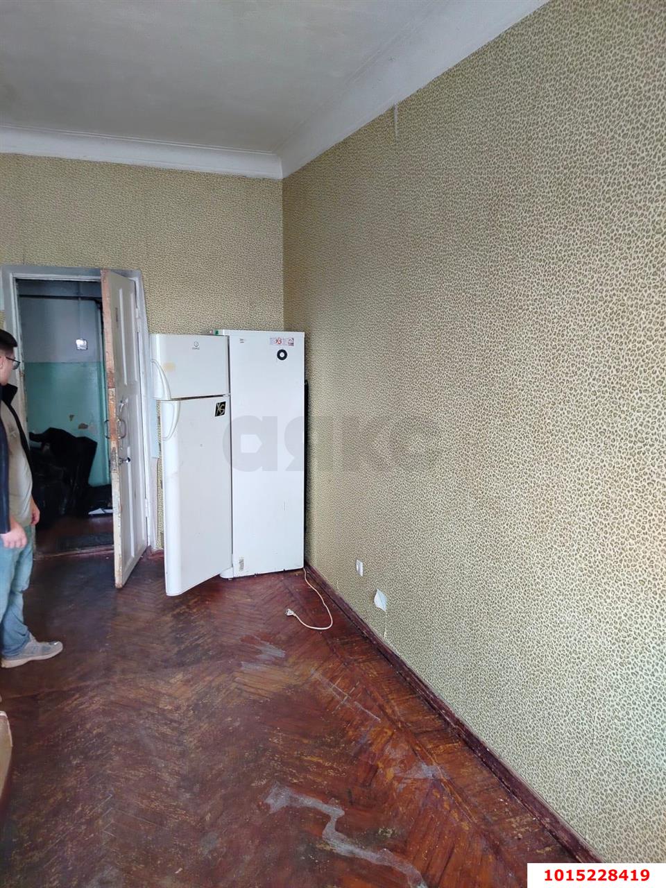 Фото №2: Комната 20 м² - Краснодар, Центральный внутригородской округ, Западный внутригородской округ, мкр. Центральный, ул. Одесская, 25