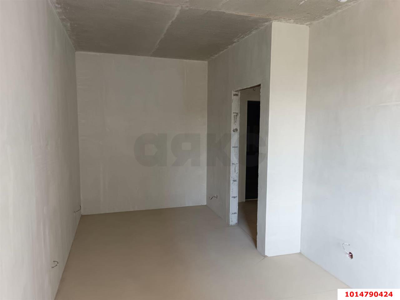 Фото №3: 1-комнатная квартира 33 м² - Краснодар, жилой комплекс Стрижи, ул. Автолюбителей, 1Гк2