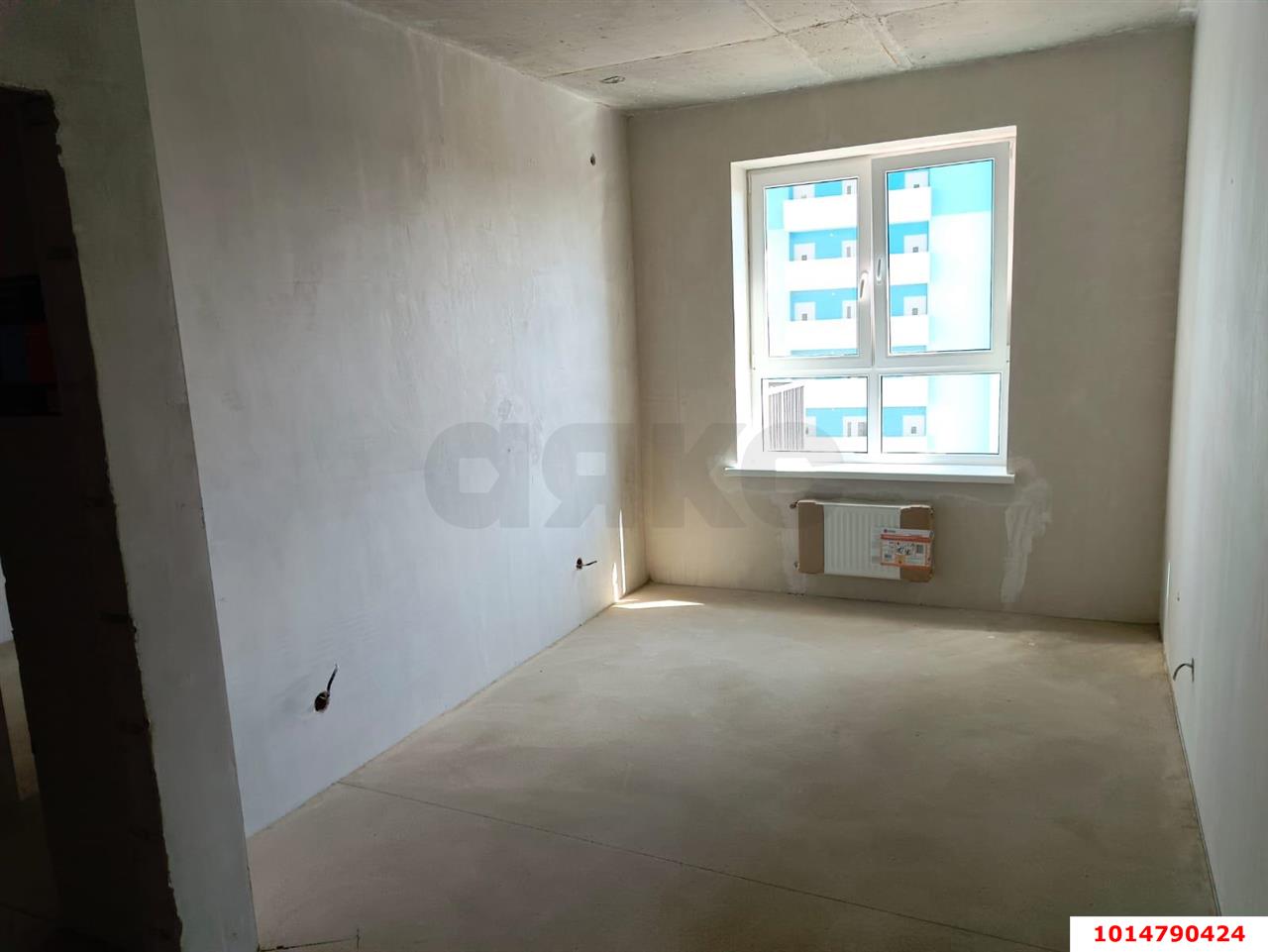 Фото №1: 1-комнатная квартира 33 м² - Краснодар, Карасунский внутригородской округ, Гидростроителей, мкр. жилой комплекс Стрижи