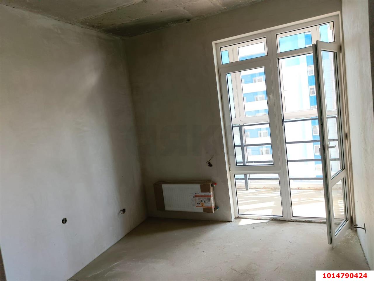 Фото №1: 1-комнатная квартира 33 м² - Краснодар, жилой комплекс Стрижи, ул. Автолюбителей, 1Гк2