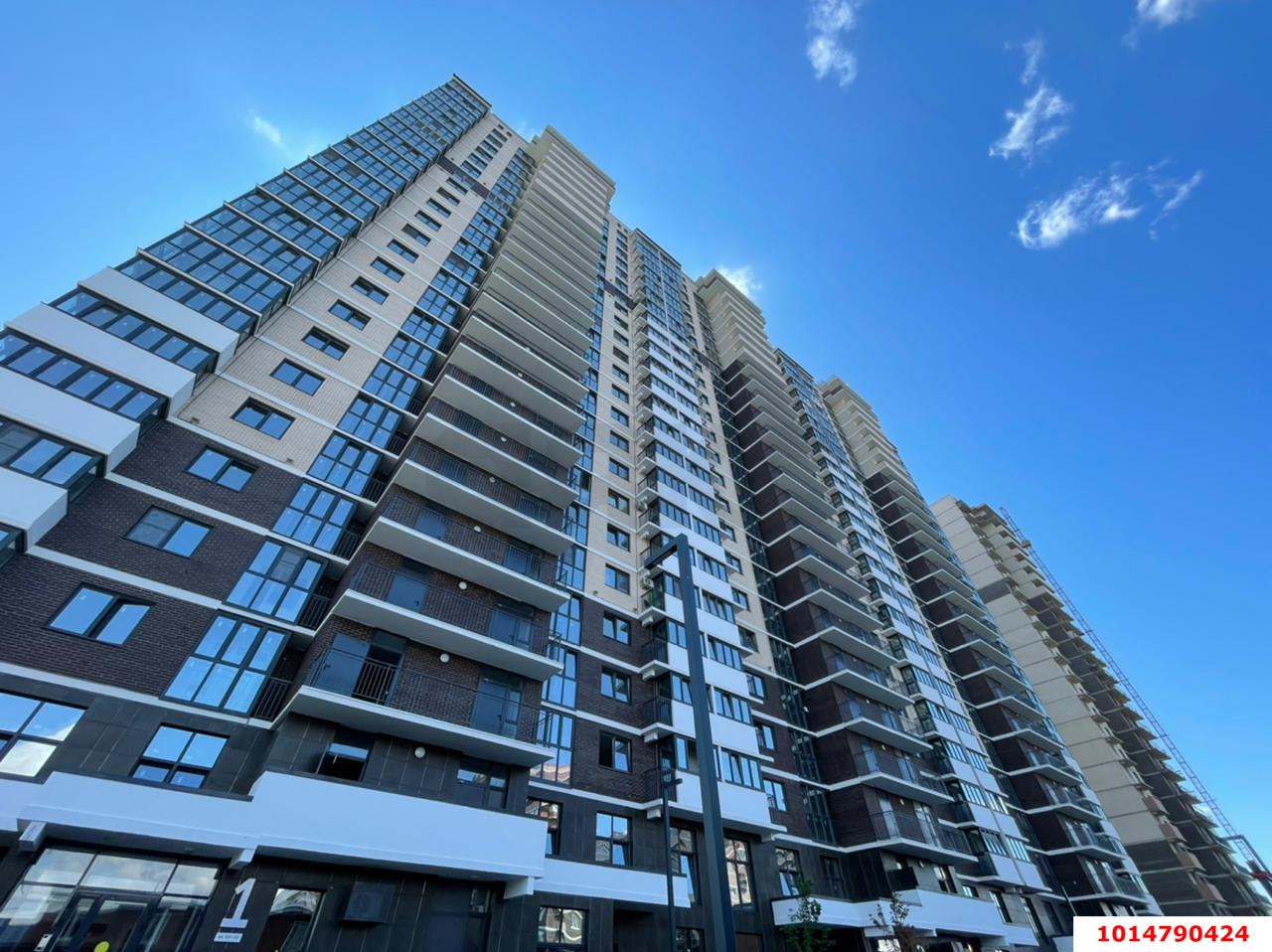 Фото №11: 1-комнатная квартира 33 м² - Краснодар, Карасунский внутригородской округ, Гидростроителей, мкр. жилой комплекс Стрижи