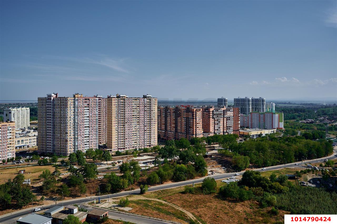 Фото №7: 1-комнатная квартира 33 м² - Краснодар, Карасунский внутригородской округ, Гидростроителей, мкр. жилой комплекс Стрижи