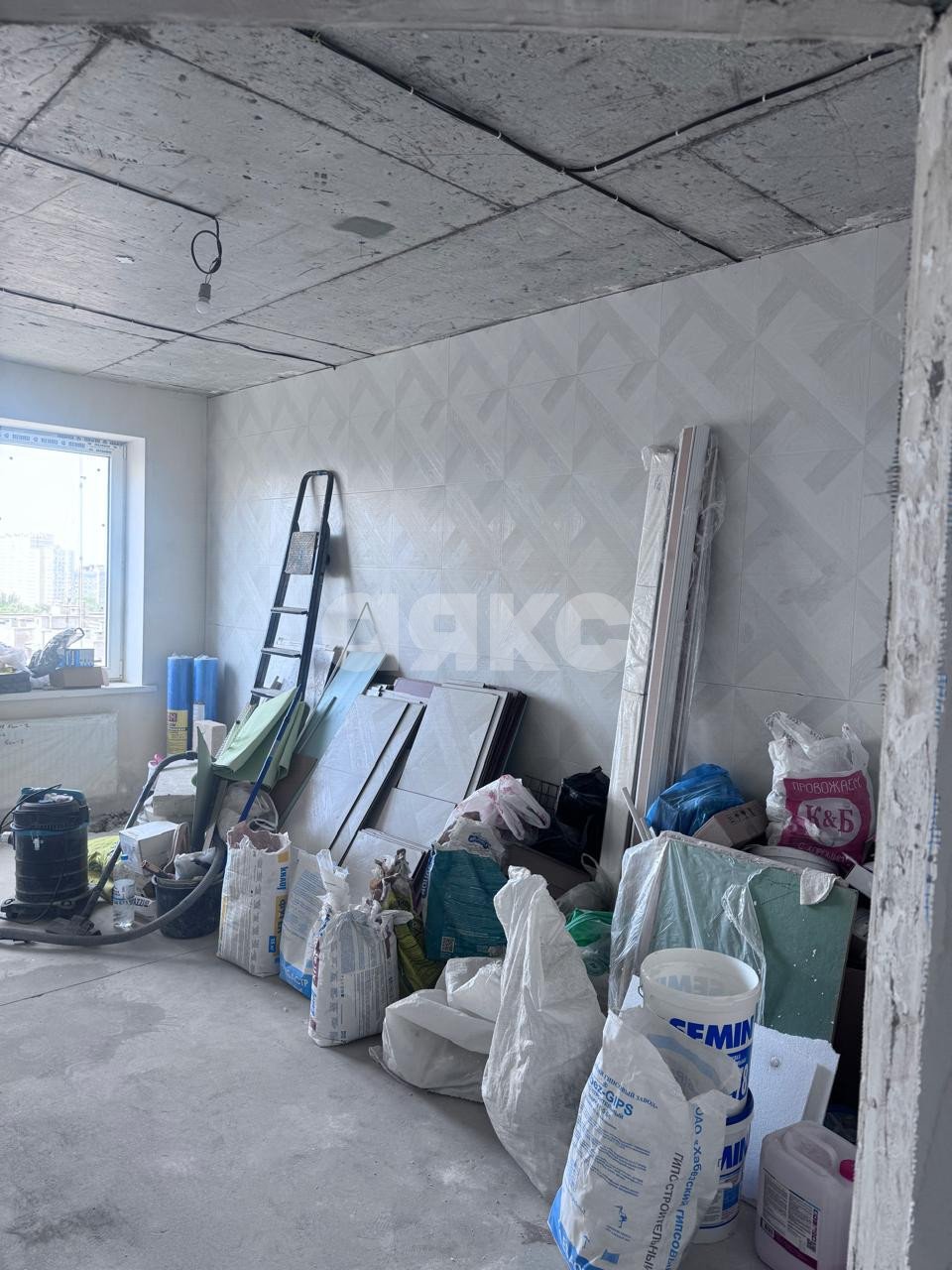 Фото №7: 1-комнатная квартира 41 м² - Ростов-на-Дону, Кировский, пр-кт Соколова, 86