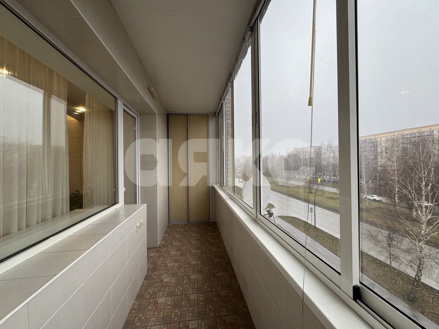 Фото №28: 4-комнатная квартира 196 м² - Нижнекамск, 35А, пр-кт Химиков, 7