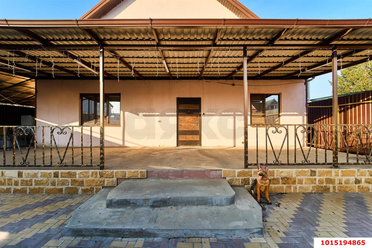 Фото №16: Дом 144 м² + 4 сот. - Знаменский, СТ Изобильное, ул. Грушевая