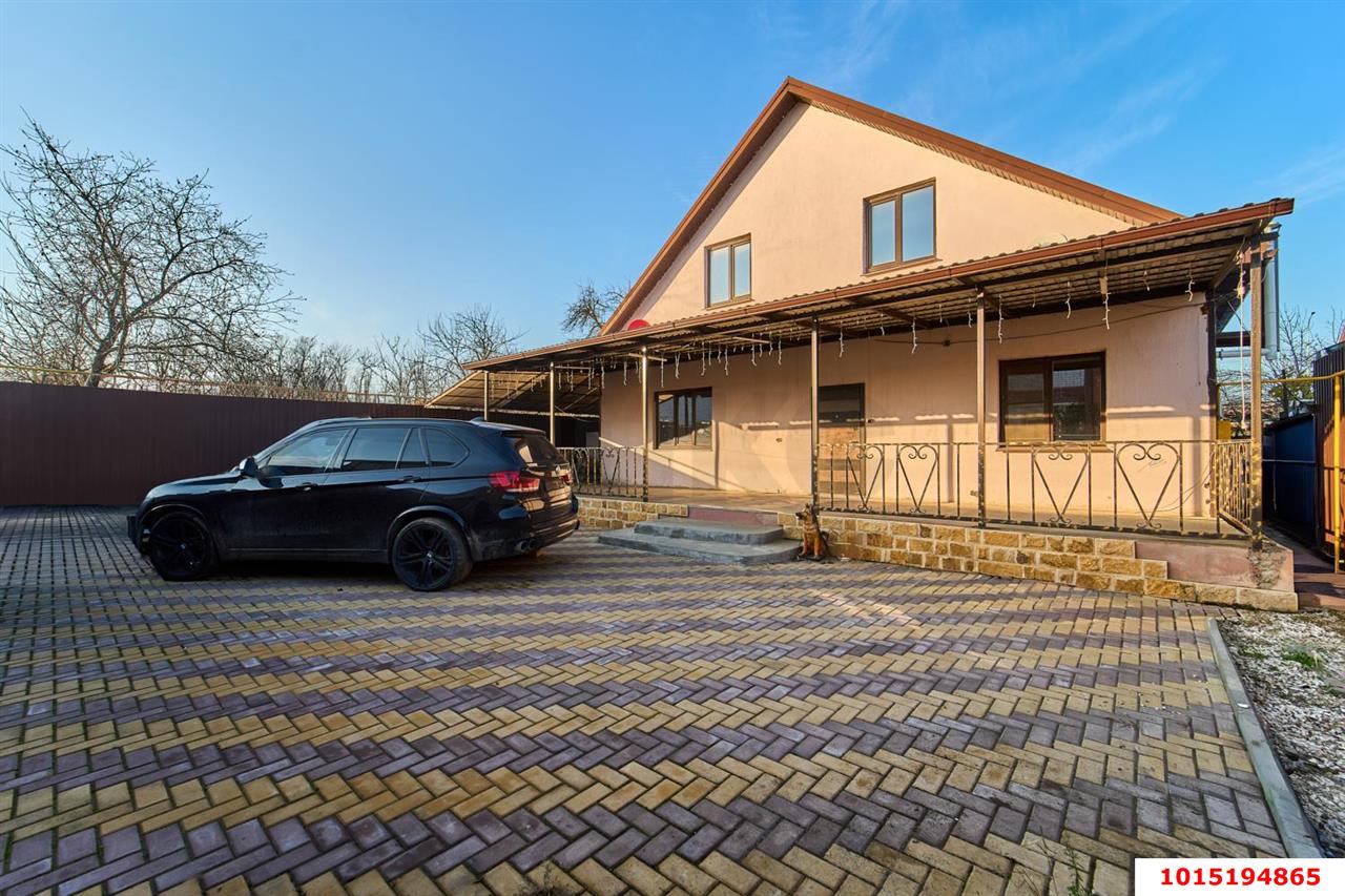 Фото №15: Дом 144 м² + 4 сот. - Знаменский, СТ Изобильное, ул. Грушевая