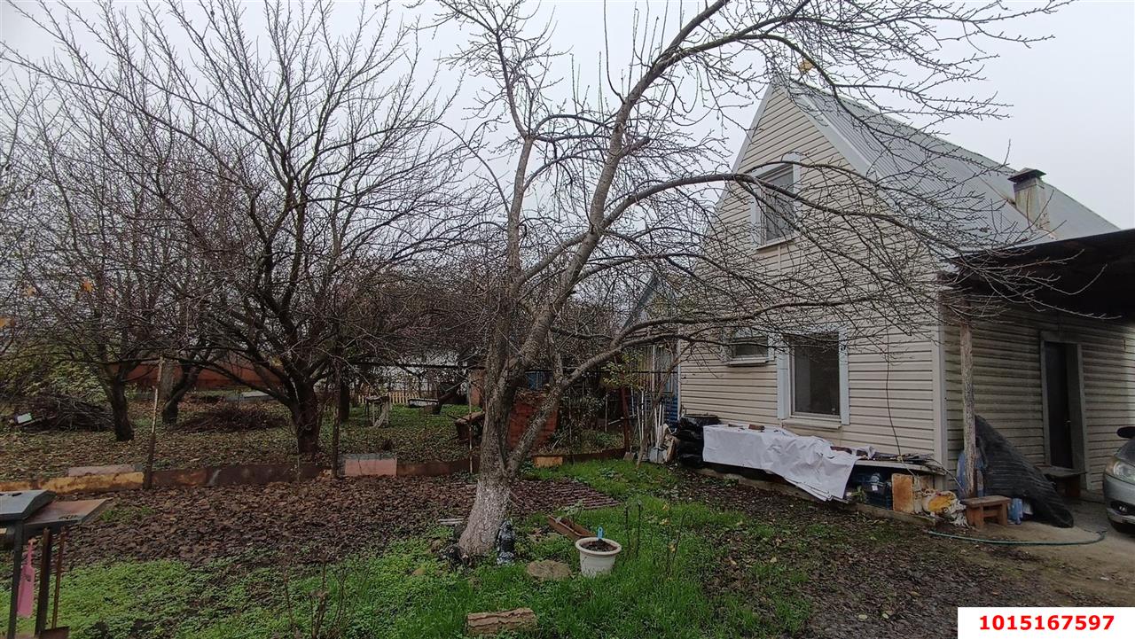 Фото №10: Дом 50 м² + 3 сот. - Октябрь, Прикубанский внутригородской округ, ул. Мичурина, 177/1