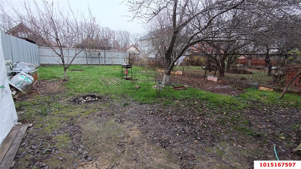 Фото №5: Дом 50 м² + 3 сот. - Октябрь, Прикубанский внутригородской округ, ул. Мичурина, 177/1