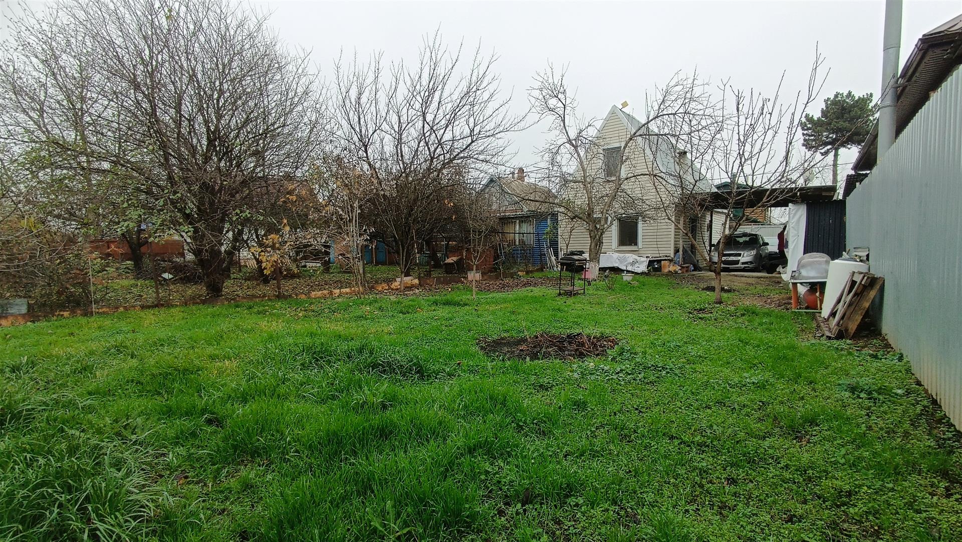 Фото №12: Дом 50 м² + 3 сот. - Октябрь, мкр. Прикубанский внутригородской округ, ул. Мичурина, 177/1