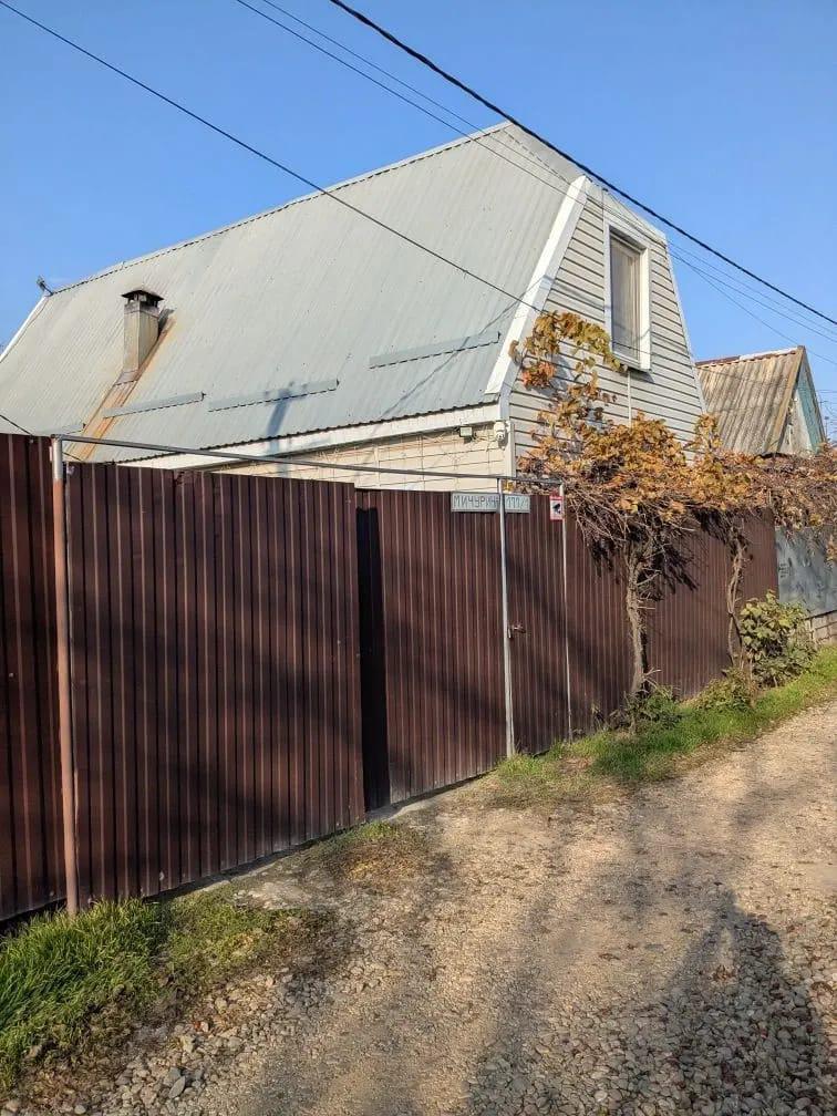 Фото №6: Дом 50 м² + 3 сот. - Октябрь, мкр. Прикубанский внутригородской округ, ул. Мичурина, 177/1