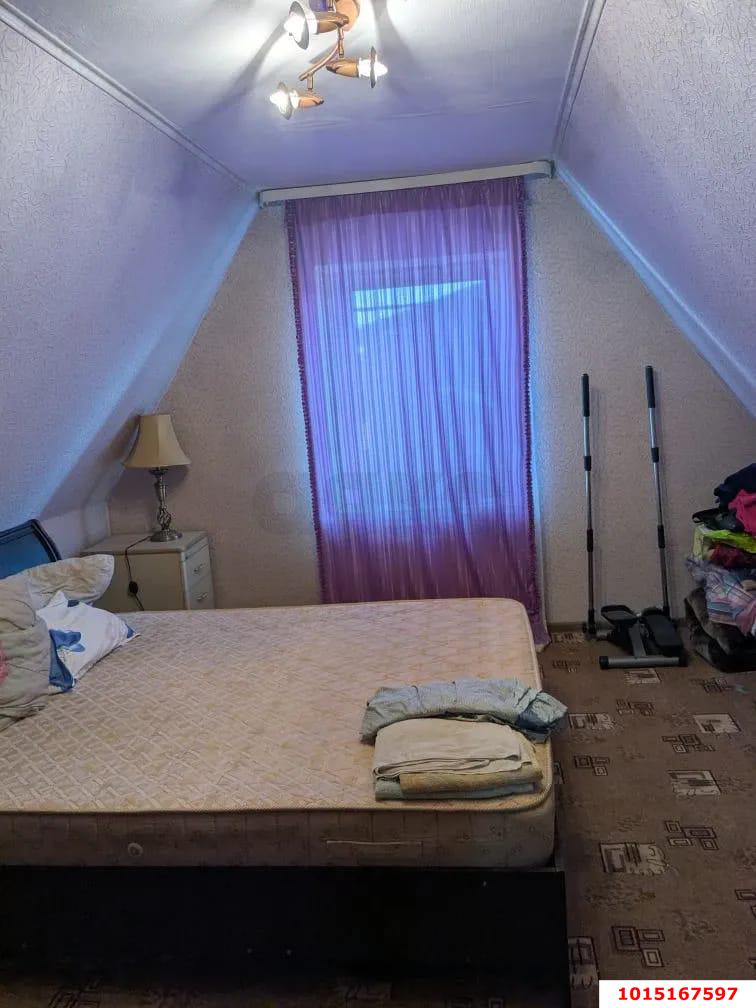 Фото №4: Дом 50 м² + 3 сот. - Октябрь, Прикубанский внутригородской округ, ул. Мичурина, 177/1