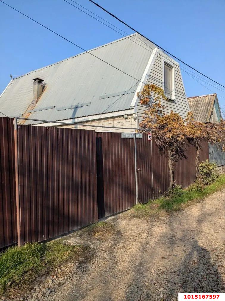 Фото №7: Дом 50 м² + 3 сот. - Октябрь, Прикубанский внутригородской округ, ул. Мичурина, 177/1