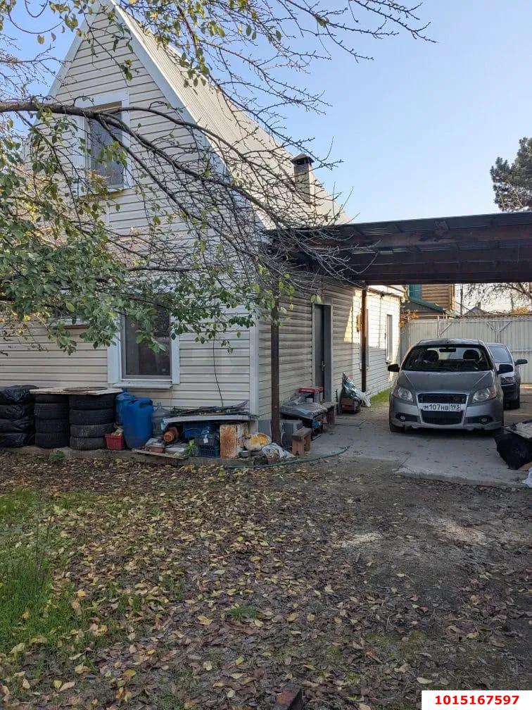 Фото №6: Дом 50 м² + 3 сот. - Октябрь, Прикубанский внутригородской округ, ул. Мичурина, 177/1