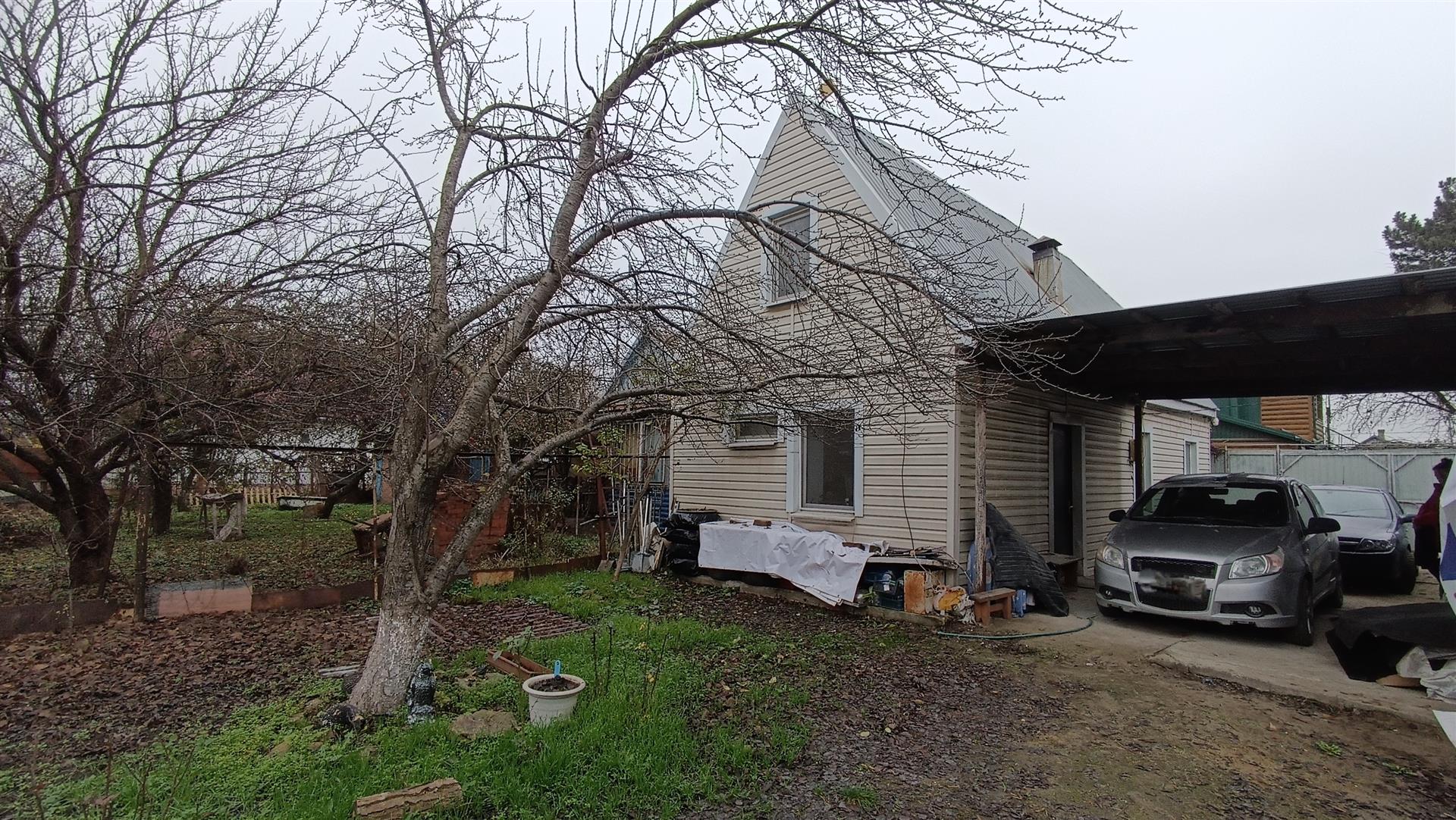 Фото №16: Дом 50 м² + 3 сот. - Октябрь, мкр. Прикубанский внутригородской округ, ул. Мичурина, 177/1