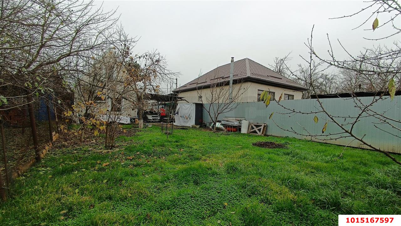 Фото №9: Дом 50 м² + 3 сот. - Октябрь, Прикубанский внутригородской округ, ул. Мичурина, 177/1