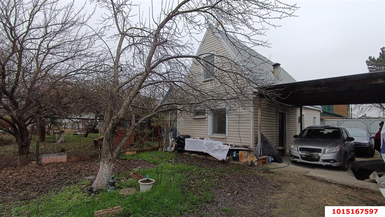 Фото №11: Дом 50 м² + 3 сот. - Октябрь, Прикубанский внутригородской округ, ул. Мичурина, 177/1