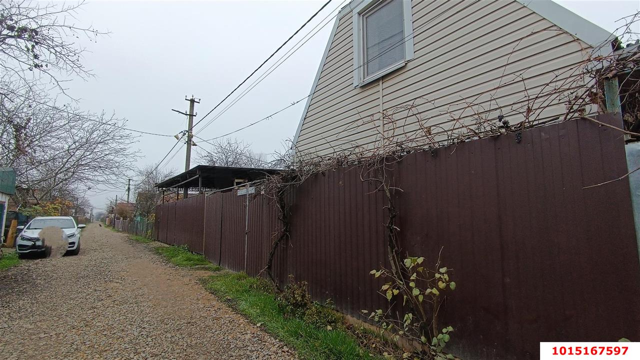 Фото №14: Дом 50 м² + 3 сот. - Октябрь, Прикубанский внутригородской округ, ул. Мичурина, 177/1