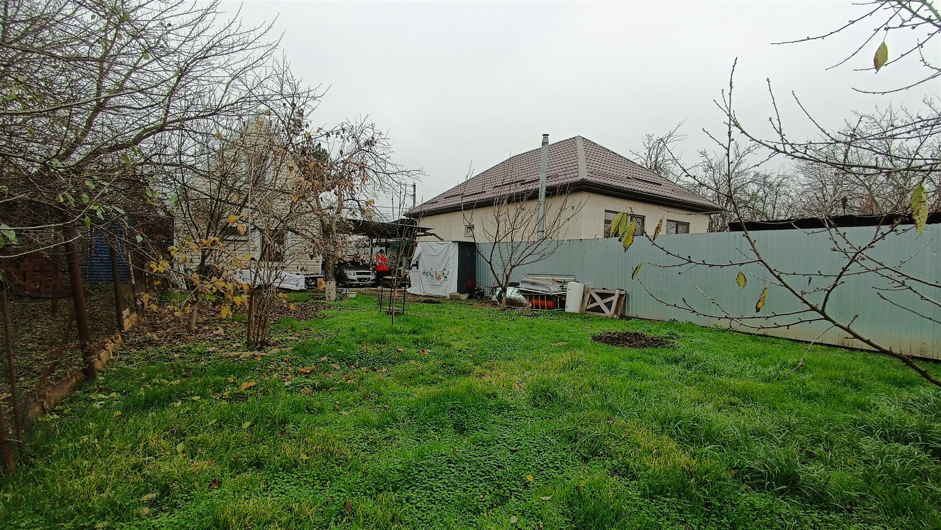 Фото №11: Дом 50 м² + 3 сот. - Октябрь, мкр. Прикубанский внутригородской округ, ул. Мичурина, 177/1