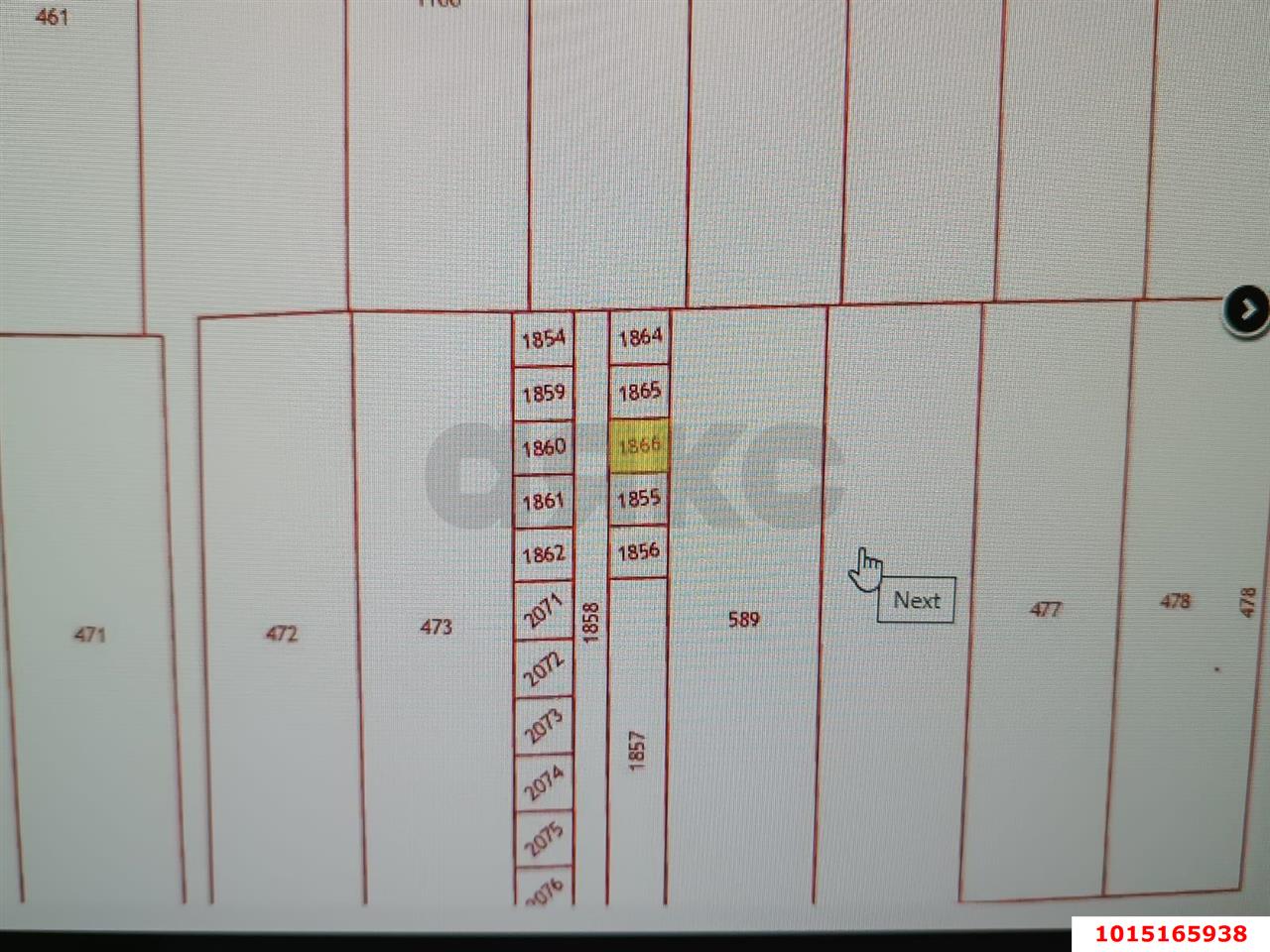 Фото №4: Земельный участок под ИЖС 6 сот. - Дружелюбный, Прикубанский внутригородской округ, ул. Дружелюбная, 18