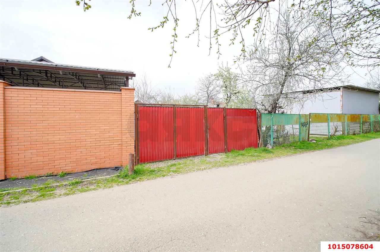 Фото №1: Земельный участок 4.3 сот. - Краснодар, Прикубанский внутригородской округ, мкр. Славянский, пр-д 1-й Линии, 26