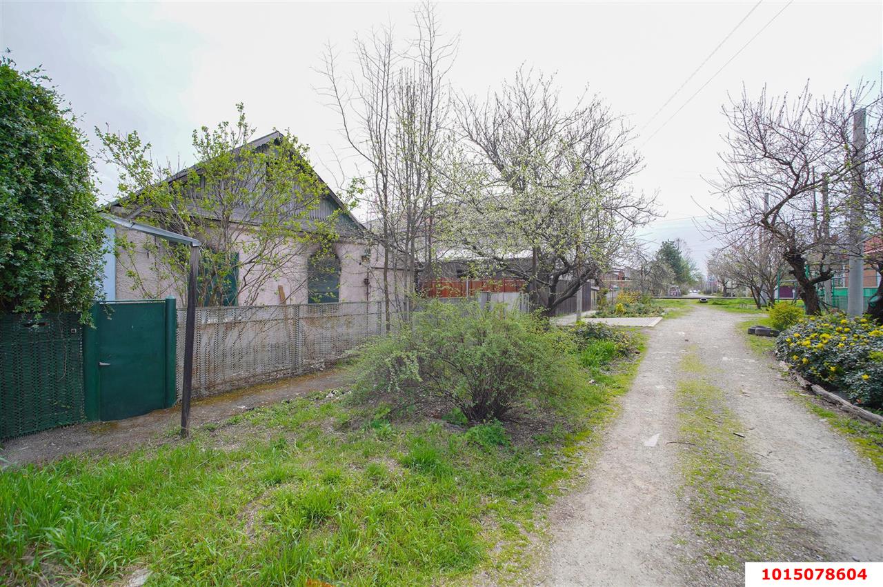 Фото №4: Земельный участок 4.3 сот. - Краснодар, Прикубанский внутригородской округ, мкр. Славянский, пр-д 1-й Линии, 26