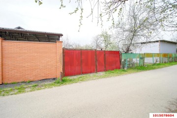 Фото №1: Земельный участок под ИЖС 4.3 сот. - Краснодар, мкр. Славянский, пр-д 1-й Линии, 26