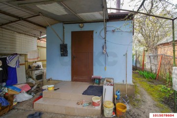 Фото №3: Земельный участок под ИЖС 4.3 сот. - Краснодар, мкр. Славянский, пр-д 1-й Линии, 26