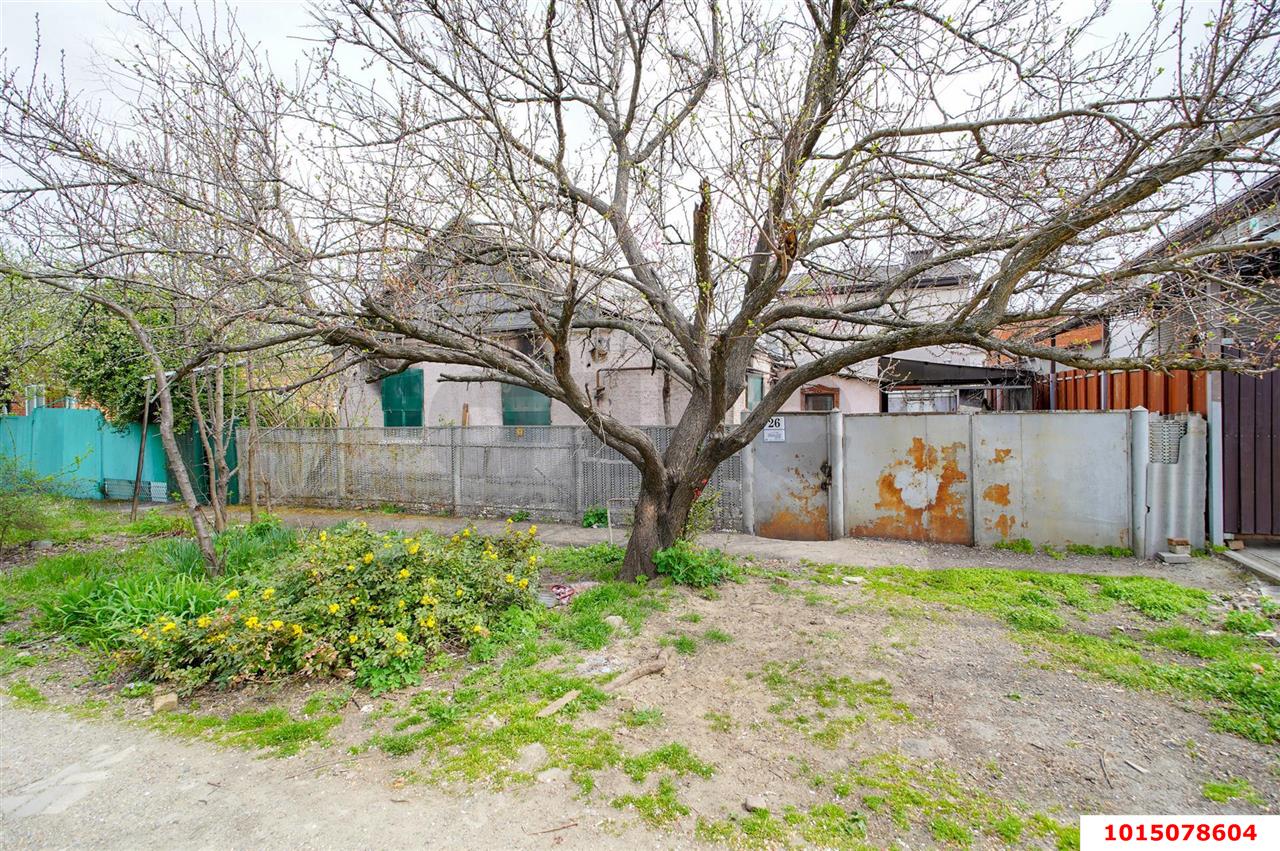 Фото №2: Земельный участок 4.3 сот. - Краснодар, Прикубанский внутригородской округ, мкр. Славянский, пр-д 1-й Линии, 26