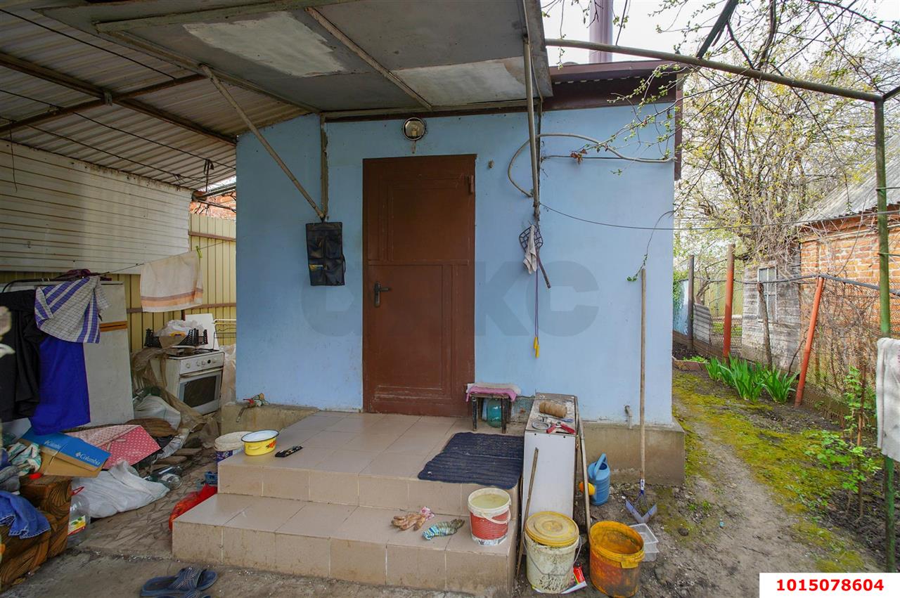 Фото №3: Земельный участок 4.3 сот. - Краснодар, Прикубанский внутригородской округ, мкр. Славянский, пр-д 1-й Линии, 26