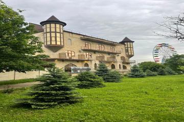 Фото №3: Коммерция 1472 м² - Георгиевск, ул. Октябрьская, 94/2