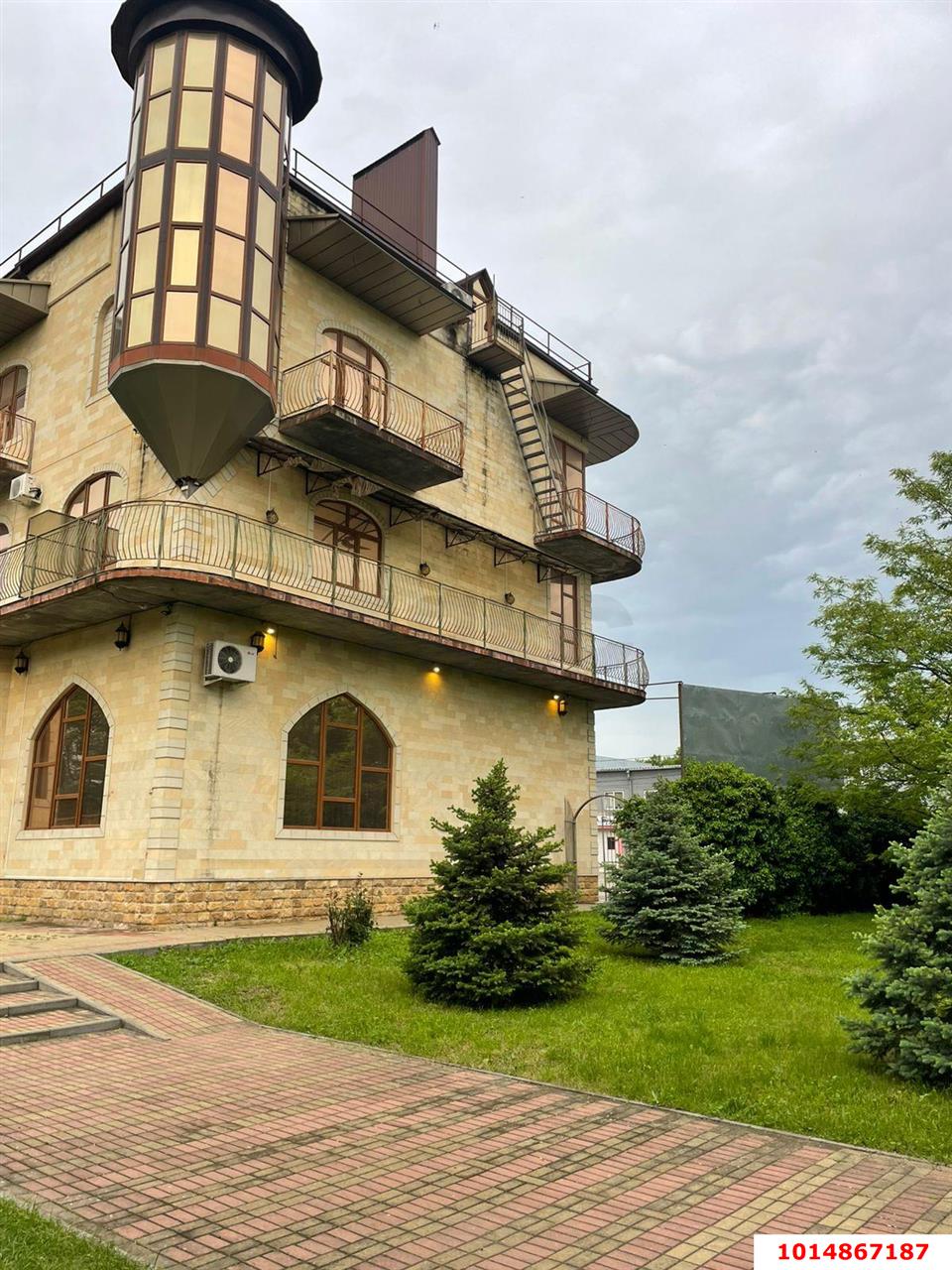 Фото №4: Отдельное здание 1473 м² - Георгиевск, ул. Октябрьская, 94/2