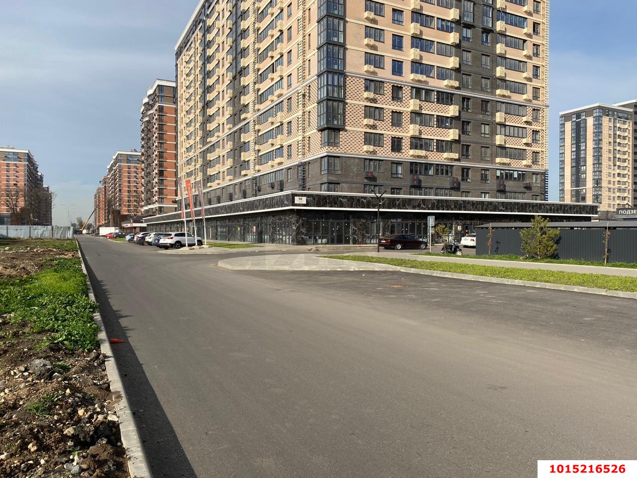 Фото №11: Коммерция 99 м² - Краснодар, Прикубанский внутригородской округ, мкр. жилой комплекс Сармат, ул. Западный Обход, 65/2