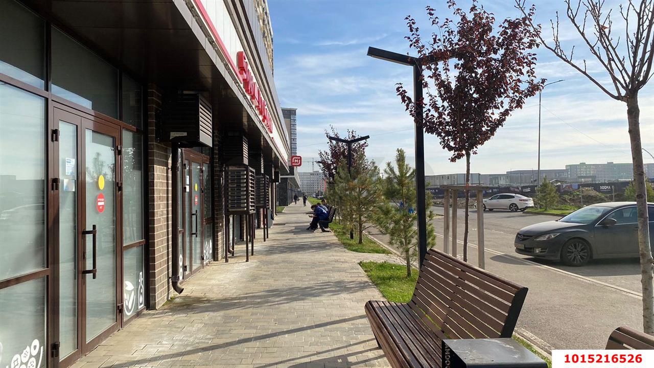 Фото №4: Коммерция 99 м² - Краснодар, Прикубанский внутригородской округ, мкр. жилой комплекс Сармат, ул. Западный Обход, 65/2