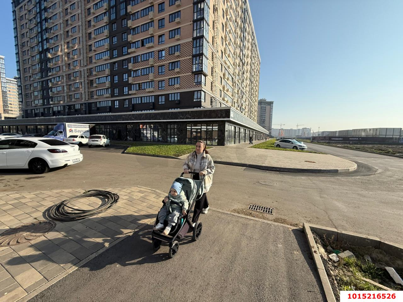 Фото №9: Торговое помещение 100 м² - Краснодар, жилой комплекс Сармат, ул. Западный Обход, 65/2