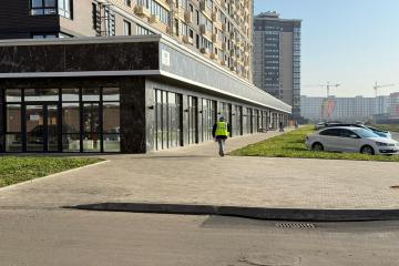 Фото №2: Коммерция 99 м² - Краснодар, мкр. жилой комплекс Сармат, ул. Западный Обход, 65/2