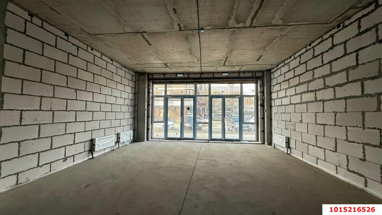 Фото №3: Коммерция 100 м² - Краснодар, Прикубанский внутригородской округ, мкр. жилой комплекс Сармат, ул. Западный Обход, 65/2