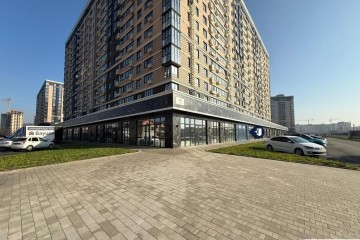 Фото №2: Торговое помещение 100 м² - Краснодар, мкр. жилой комплекс Сармат, ул. Западный Обход, 65/2