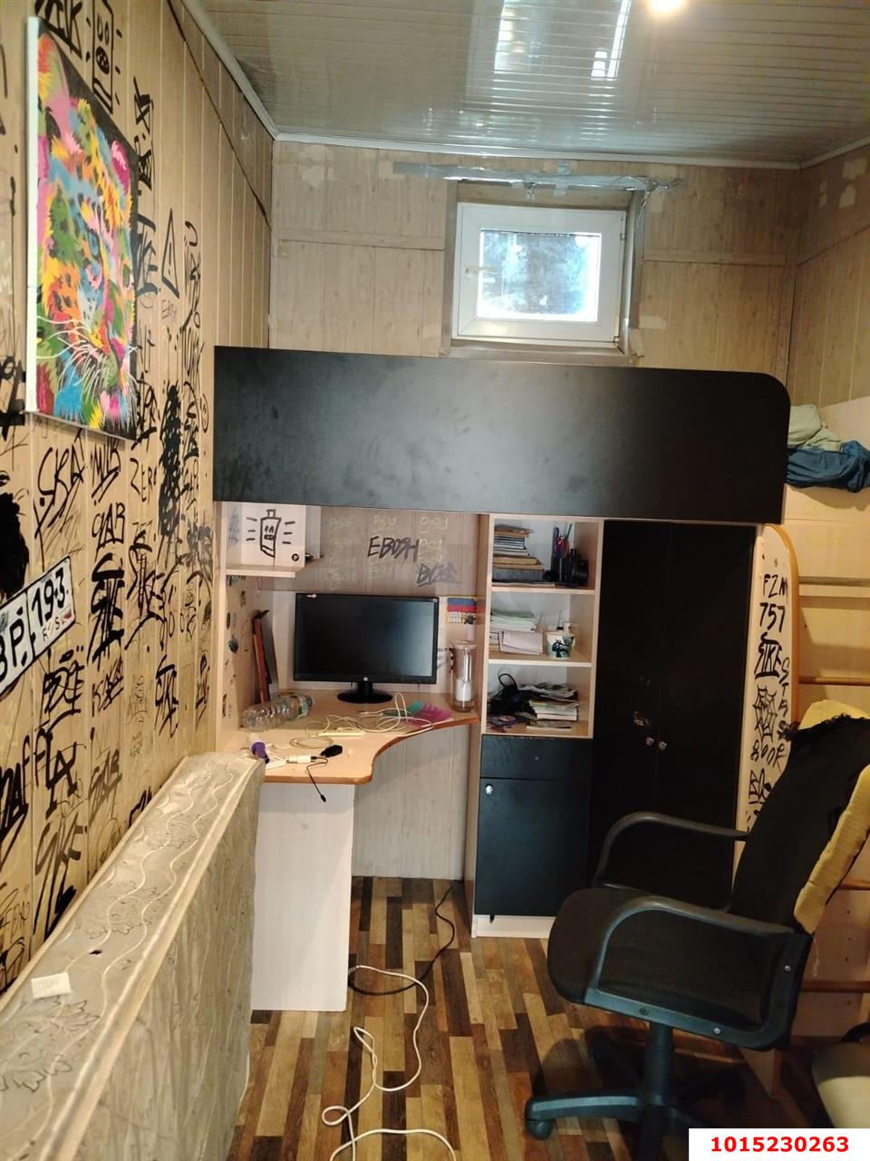 Фото №8: Студия 29 м² - Краснодар, Центральный внутригородской округ, мкр. Дубинка, ул. Ставропольская, 31