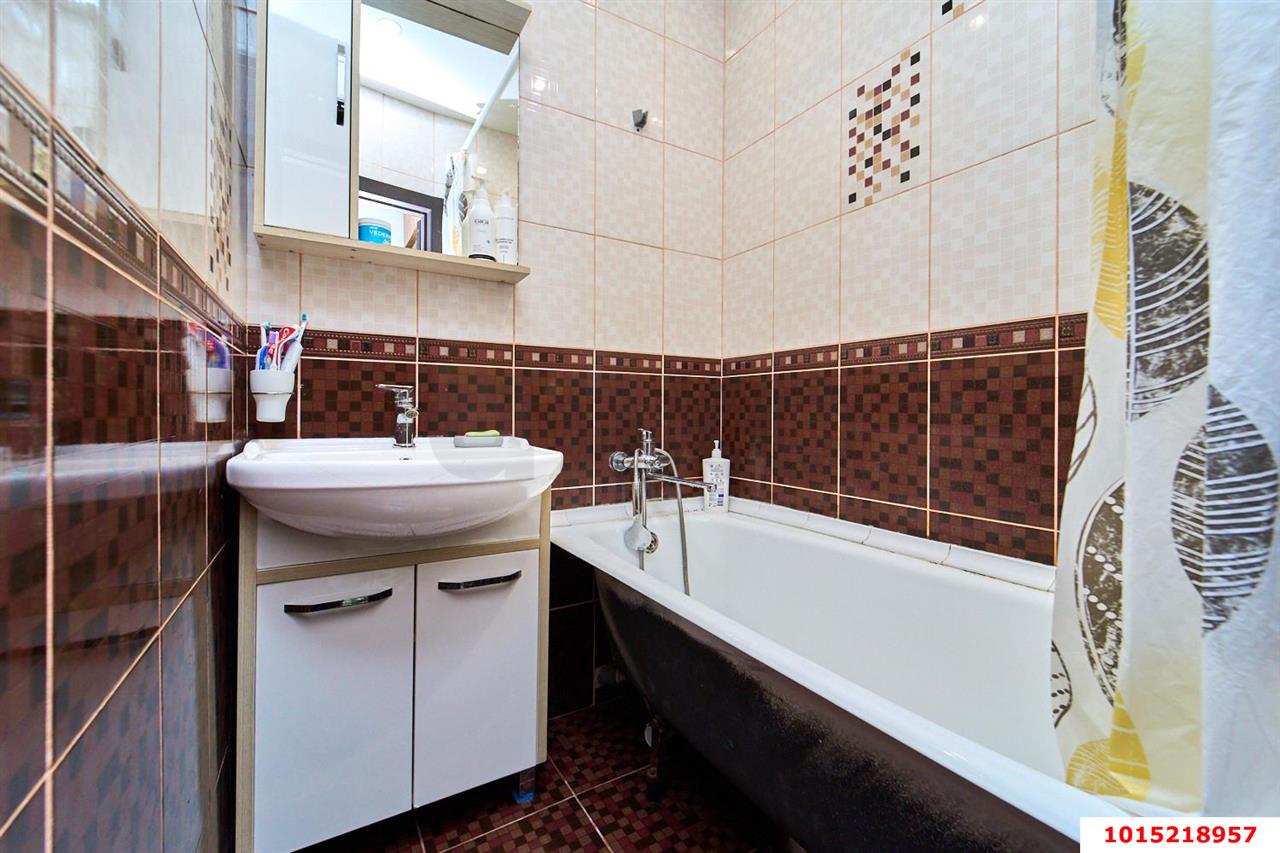 Фото №11: 3-комнатная квартира 60 м² - Яблоновский, ул. Фридриха Энгельса, 16