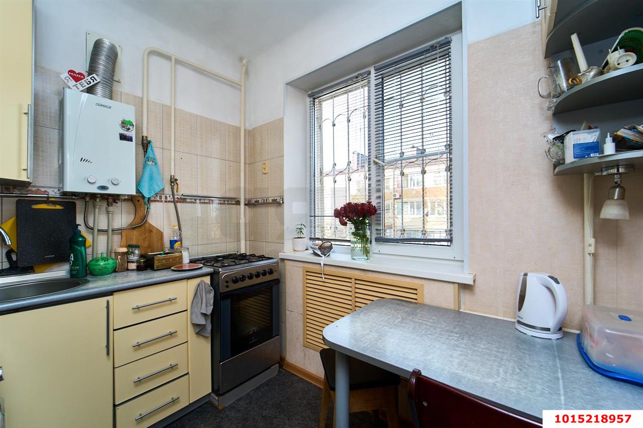 Фото №4: 3-комнатная квартира 60 м² - Яблоновский, ул. Фридриха Энгельса, 16