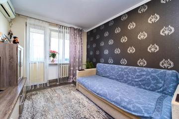 Фото №1: 3-комнатная квартира 56 м² - Яблоновский, ул. Фридриха Энгельса, 16