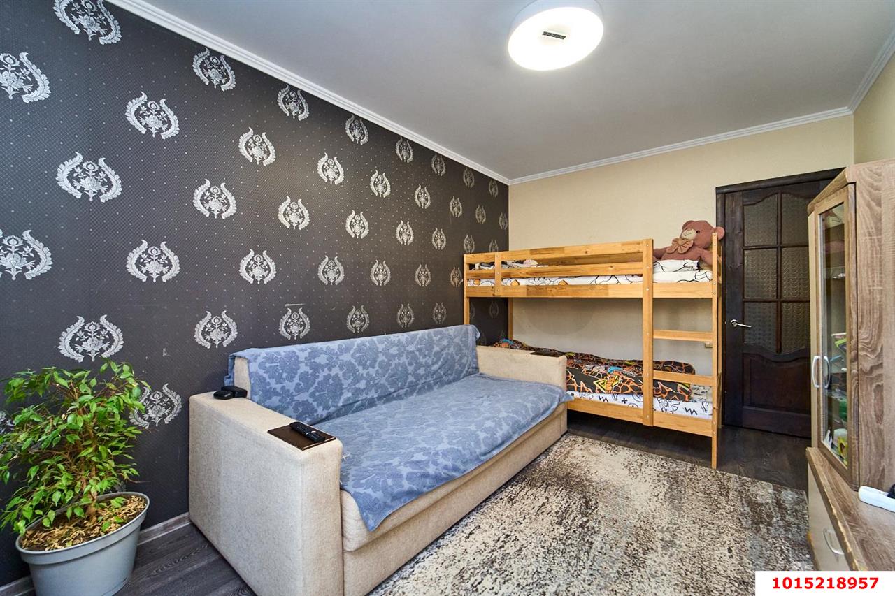 Фото №2: 3-комнатная квартира 60 м² - Яблоновский, ул. Фридриха Энгельса, 16