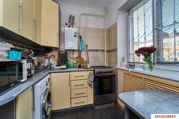 Фото №3: 3-комнатная квартира 60 м² - Яблоновский, ул. Фридриха Энгельса, 16