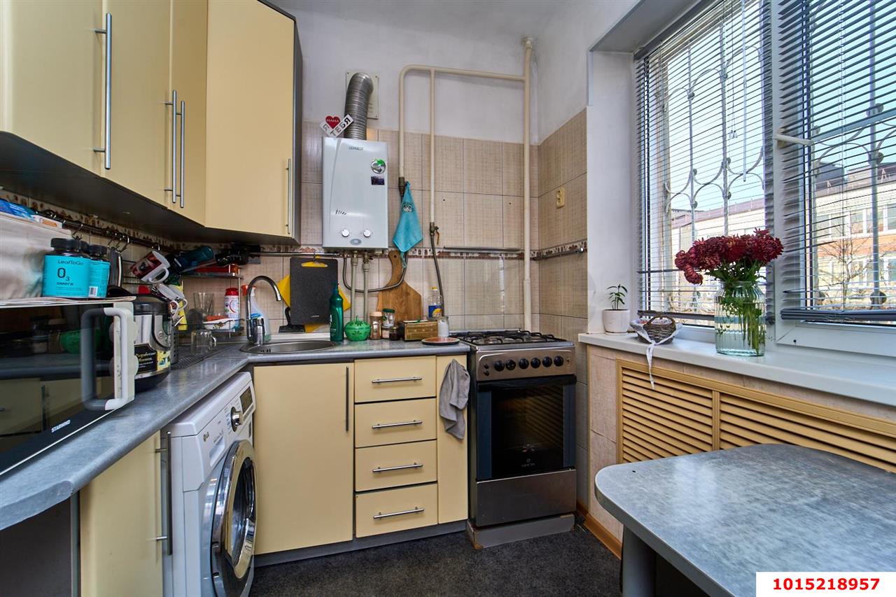 Фото №3: 3-комнатная квартира 60 м² - Яблоновский, ул. Фридриха Энгельса, 16