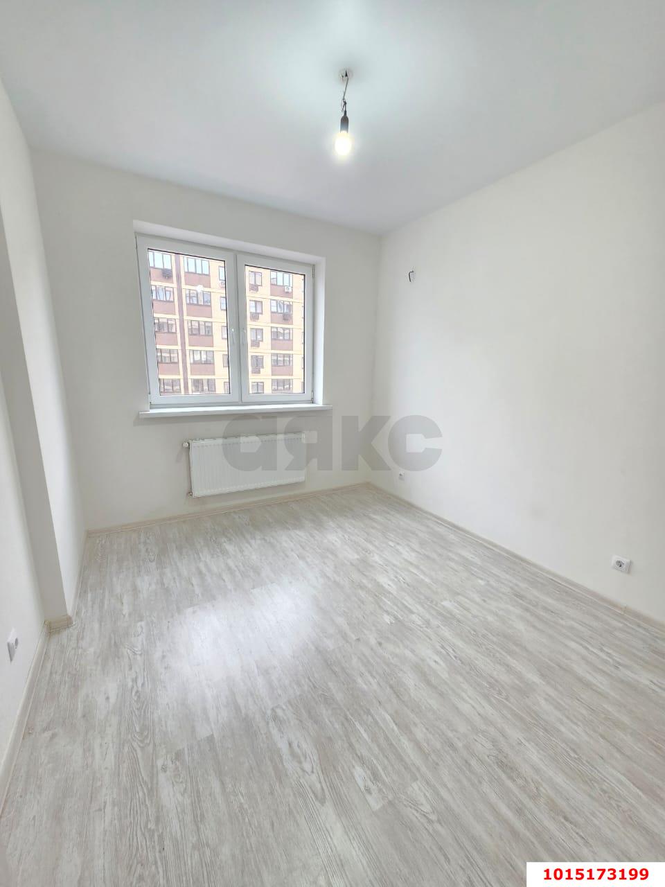 Фото №5: 3-комнатная квартира 60 м² - Краснодар, жилой комплекс Новые Сезоны, ул. Скандинавская, 1к11