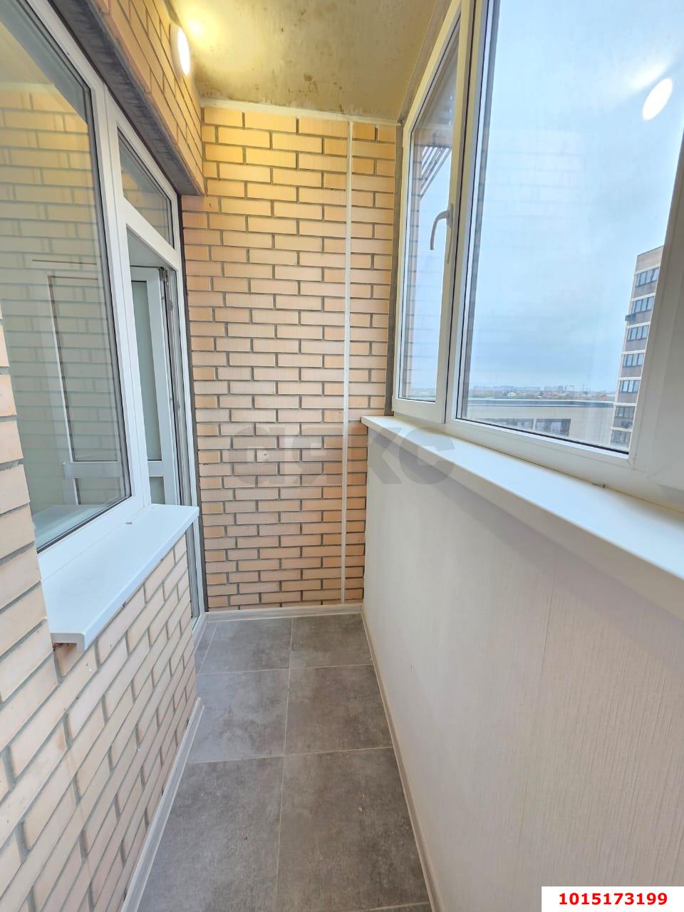 Фото №9: 3-комнатная квартира 60 м² - Краснодар, Прикубанский внутригородской округ, мкр. жилой комплекс Новые Сезоны, ул. Скандинавская, 1к11