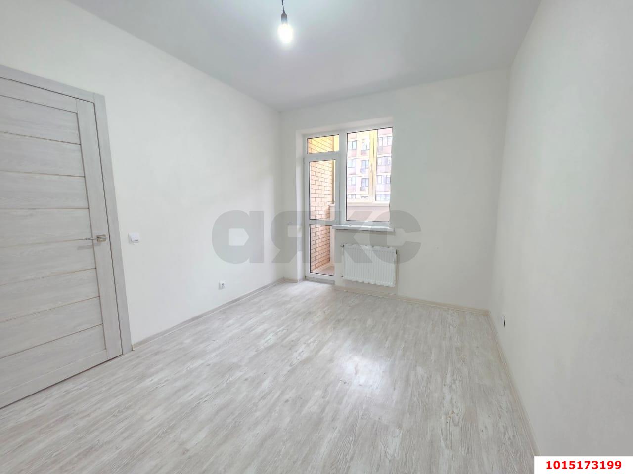 Фото №3: 3-комнатная квартира 60 м² - Краснодар, Прикубанский внутригородской округ, мкр. жилой комплекс Новые Сезоны, ул. Скандинавская, 1к11