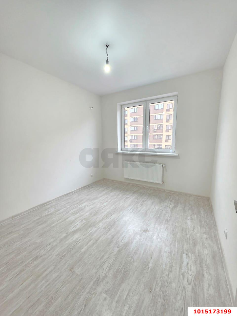 Фото №2: 3-комнатная квартира 60 м² - Краснодар, жилой комплекс Новые Сезоны, ул. Скандинавская, 1к11